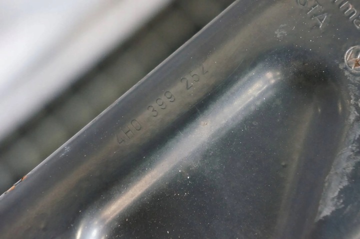 фото №5, Подрамник колыбель перед передняя audi a8 d4 4h 4h0399252