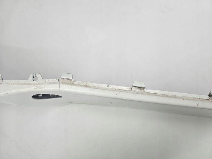 фото №11, Vw up! up 2011 - 2016 планка накладка бампера перед 1s0853665a