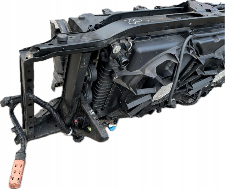 фото №9, O2 cadillac escalade iv 2014 - 6.2 вентилятори радіатор pas 84242236
