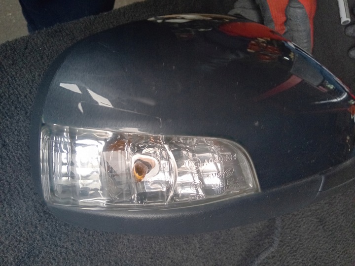 фото №10, Volov v50 s40 ii рестайлинг fl зеркало правые 6 pin 492-46 06-10 европа kpl.