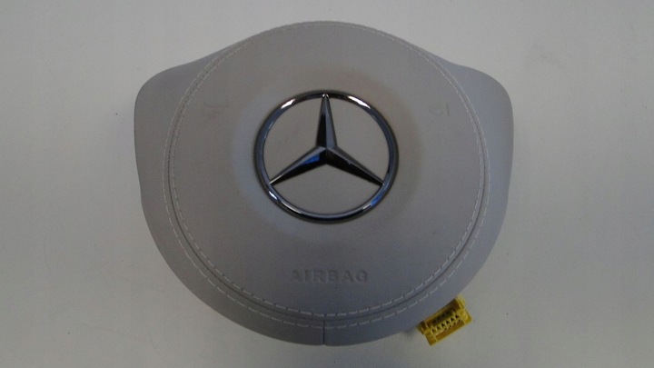 фото №7, Mercedes s w222 222 передний рестайлинг подушка w рули amg подушка безопасности кожа