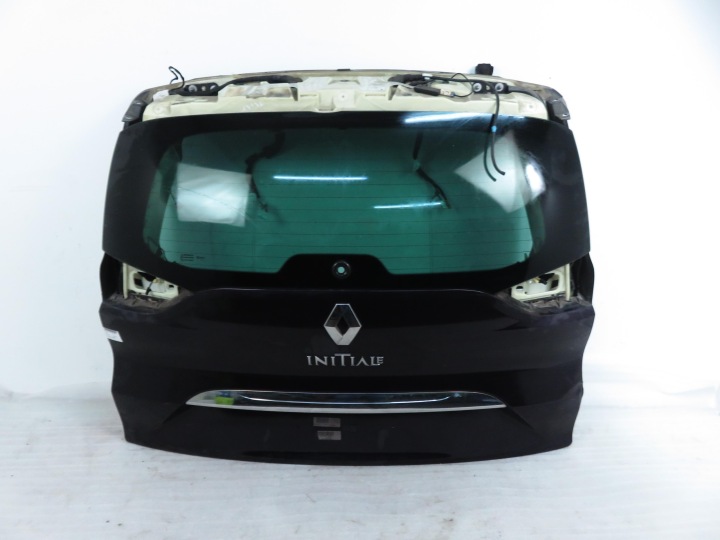 фото №8, Крышка багажника renault espace v jr_ tecng