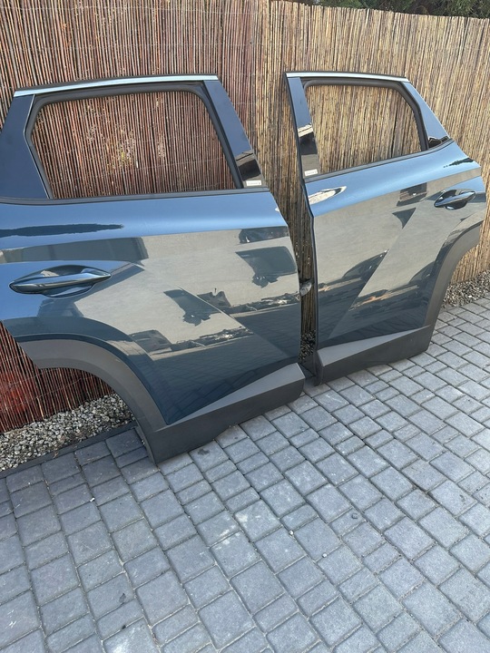 фото №1, Двері зад задні праві комплектні hyundai tucson iv 4 tg8
