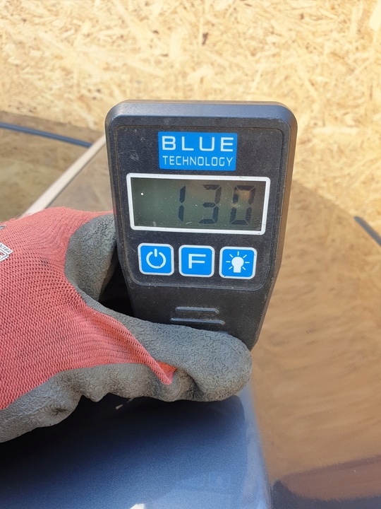 фото №12, Bmw x5 e70 двері праві зад niemalowane лак a68