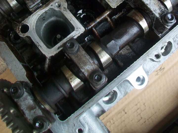 фото №7, Головка двигун ford mondeo mk3 mk 3 mk 4 2.0 16v