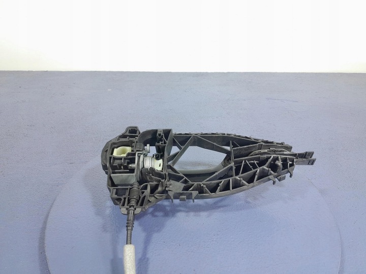 фото №6, Audi a6 c8 sedan ручка зад задня ліва 4n0837811b ly9b