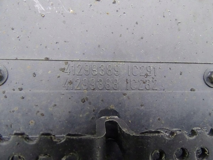 фото №4, Iveco stralis hi-way 13- e6 крыло подкрылок левый зад запчасть передняя 4x2