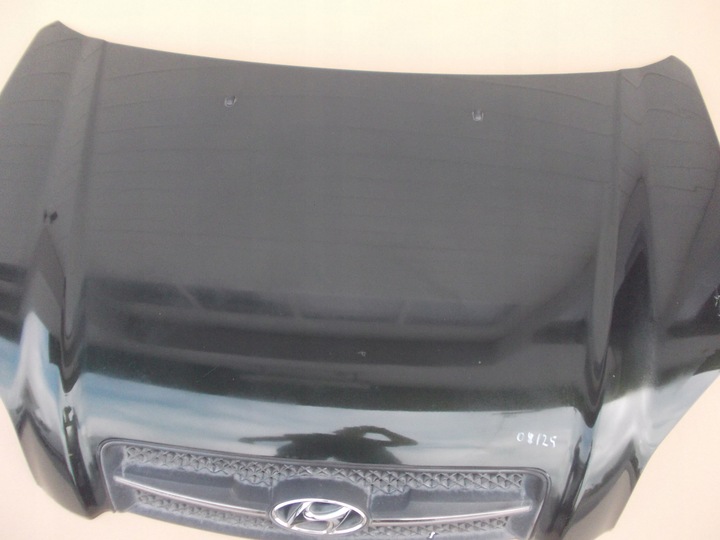 фото №10, Капот кришка двигуна hyundai tucson i