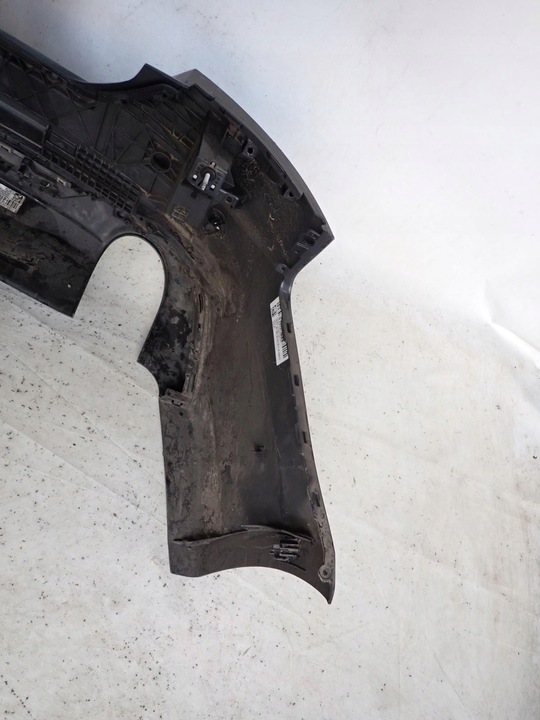 фото №9, Audi a5 ii 2 8w s-line 16-19 бампер зад задній 6xpdc