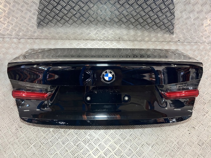 фото №1, Крышка багажника зад bmw g20 19- 668