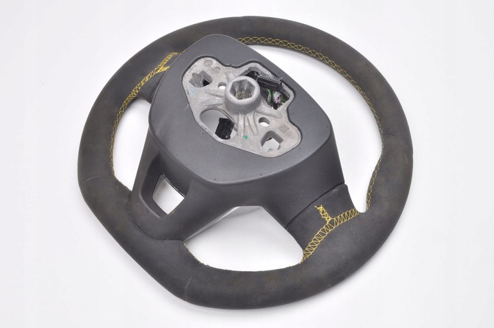 фото №6, Ford focus mk4 st руль кожаный многофункциональная kx7j-3600-pc