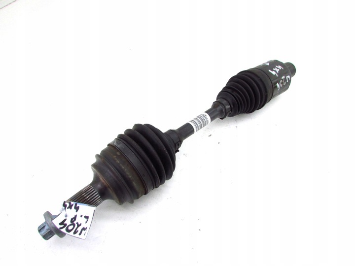 фото №1, Mercedes w204 2.2cdi 4matic піввісь лівий перед автомат a2043301300