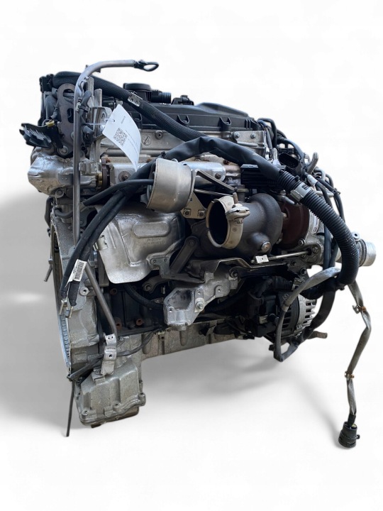 фото №16, Mercedes-benz gle w166 - c292 двигатель 651960