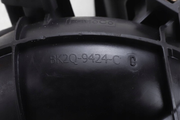 фото №11, 2012 citroen jumper коллектор впускной bk2q9424cc