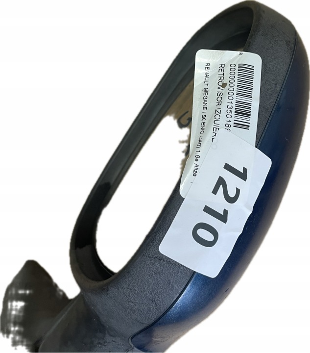 фото №6, Renault megane scenic i 96-03r дзеркало ліве електричні 5 pin різні кольори