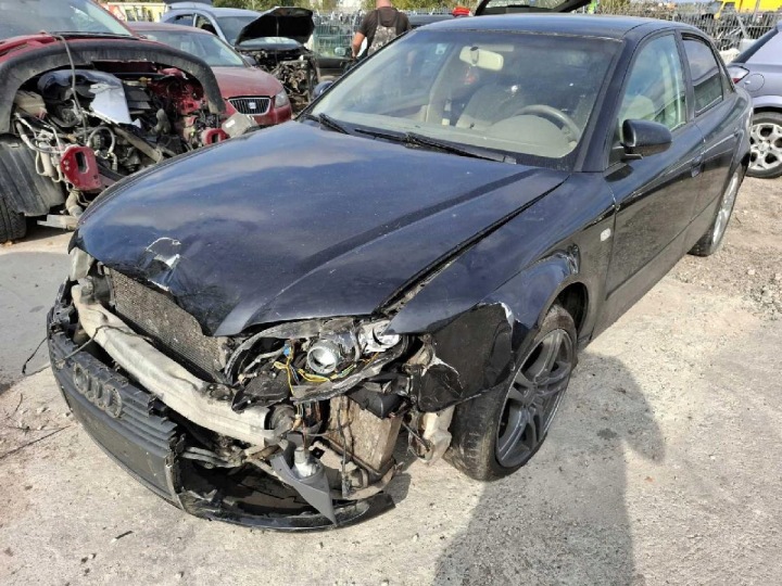 фото №6, Audi a4 датчик подушки воздушной srs 2007 2.7l 8e0959651a