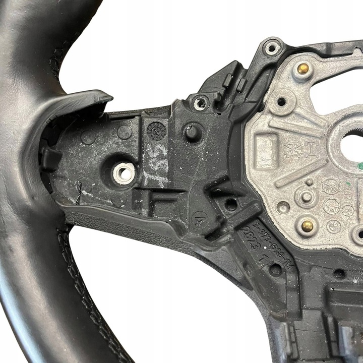 фото №7, Руль m набор с подогревом чёрная кожа чёрная nić do bmw g20 g21 62823180f