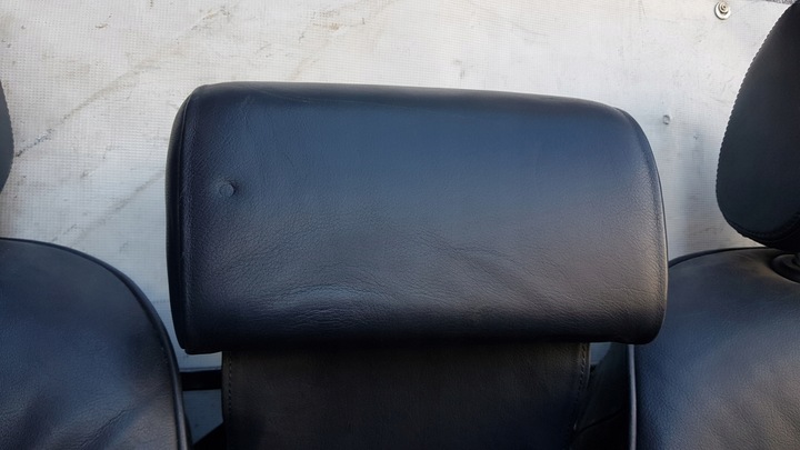 фото №10, Audi a8 d3 сиденья диван кожаный зад сиденье кожа