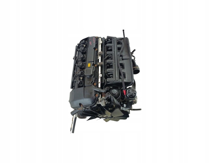 фото №7, Двигатель комплектный bmw x5 e53 / e46 / e39 / e60 / z3 3.0 i m54b30