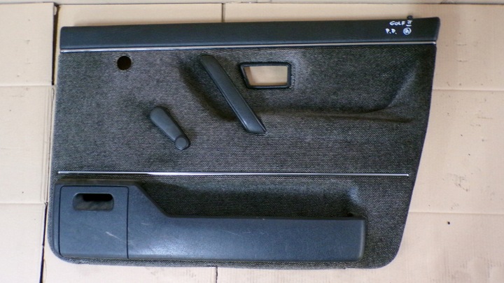 фото №1, Golf 2 ii боковина двері праві перед