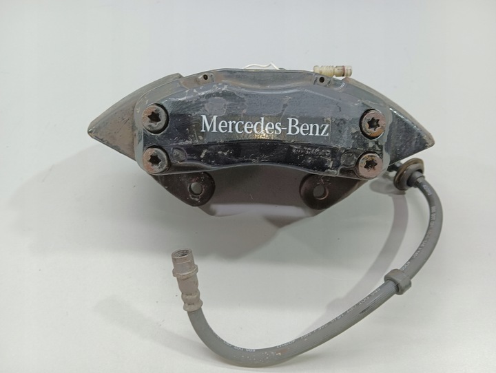 фото №4, Суппорт тормозной dwutloczkowy левый перед mercedes ml w163 5.5b amg