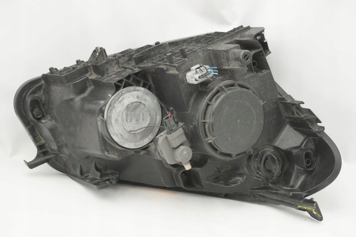 фото №9, Фара передняя левая nissan qashqai j10 рестайлинг 26060br00b