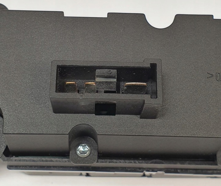 фото №6, Панель кнопки esp світла блокування обігріву сидінь mercedes w209