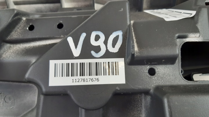 фото №15, Volvo v90 кришка багажника 31663428, 31690804