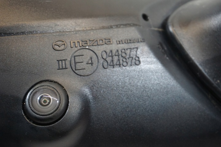фото №8, Mazda cx-5 cx5 дзеркало ліве 9+1 pin