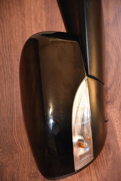 фото №16, Зеркало правые 9pin renault zoe i год 2018 европа