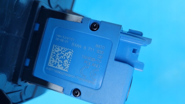 фото №8, Bmw x6 iii g06 21r gniazo port usb захист 8711939 9868438
