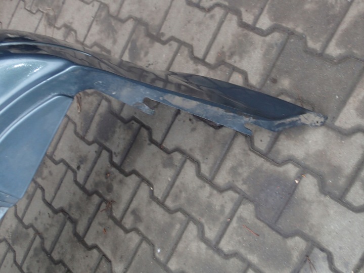 фото №7, Chrysler 300c sedan бампер задній