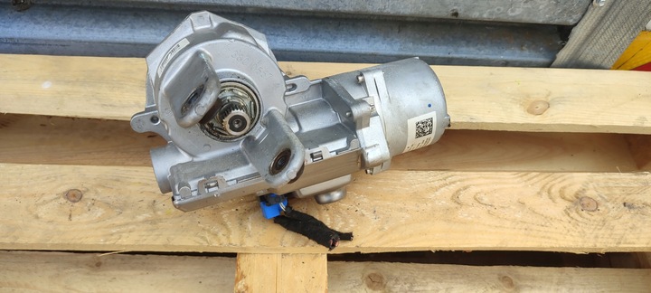 фото №6, Усилитель электрические колонка рулевая opel mokka 28139217 95137186