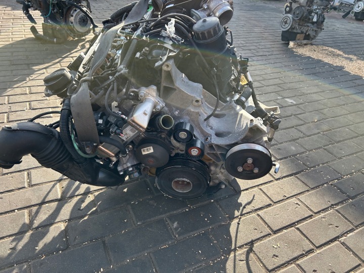фото №8, Двигун комплектний bmw x1 e84 2.0 d n47d20c