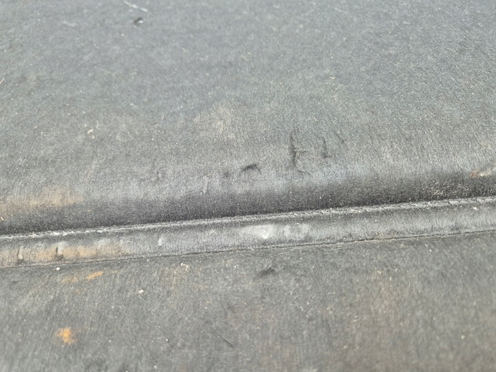 фото №10, Підлога багажника toyota avensis t25 універсал 5840805020b0