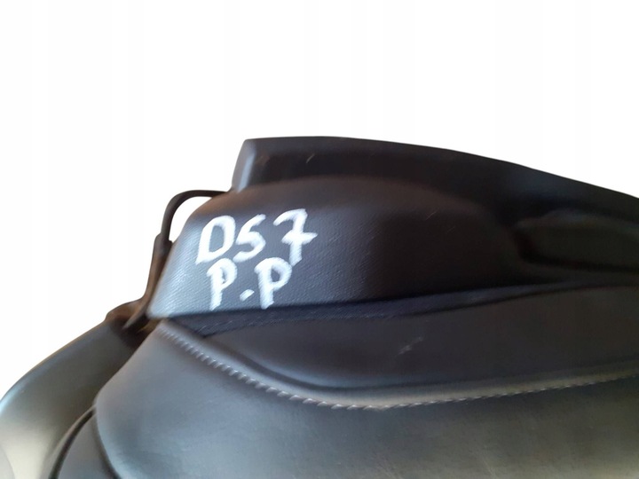 фото №8, Citroen ds7 crossback 2019 сидіння / диван / комплект / сидіння