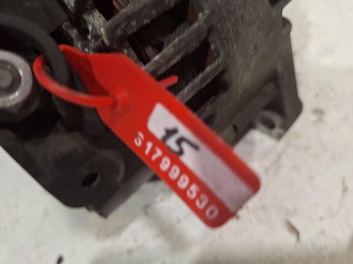 фото №7, Генератор 9670899580 opel crossland x 1.2 turbo