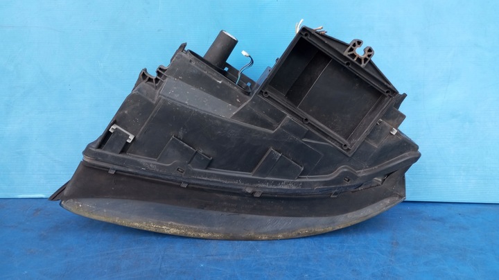 фото №10, Лампа правий перед uk 8e0941004g лінза audi a4 b6 2001-