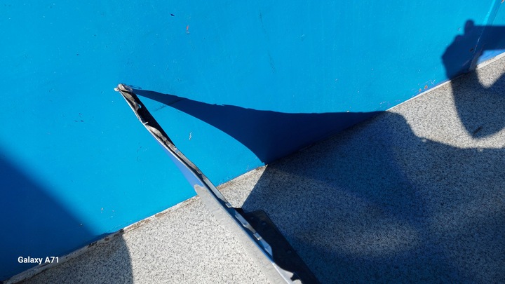 фото №11, Toyota avensis t27 t29 рестайлинг sedan бампер зад задний комплектный 1ft