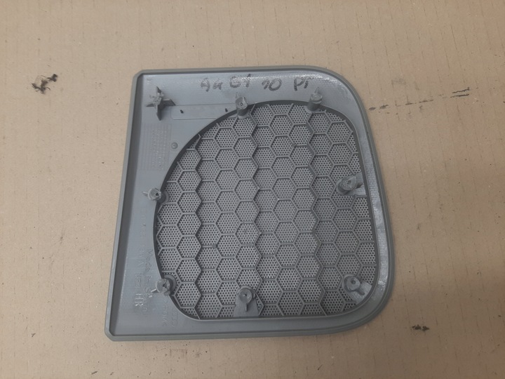 фото №7, 3x решётка маскировочная накладка bose дверь перед зад audi a4 b6 b7 годы 2001-2008