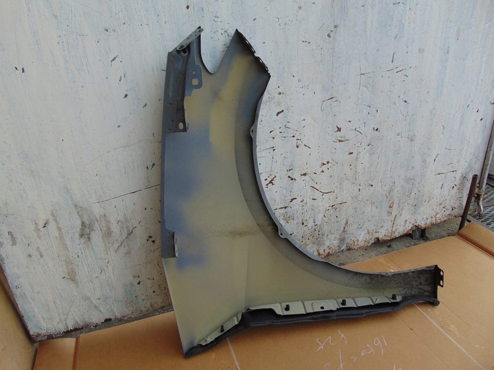 фото №15, Крыло левый перед vw id3 pro 10a821431