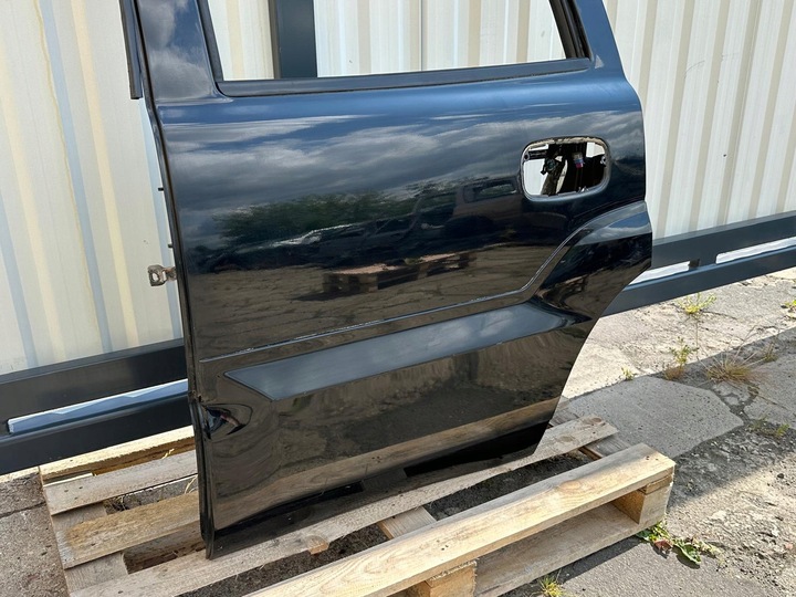 фото №4, Cadillac escalade 02-06r дверь зад задние левая оригинальный oem