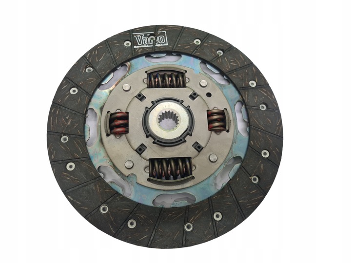 фото №15, Valeo зчеплення skoda fabia i ii roomster 1.2