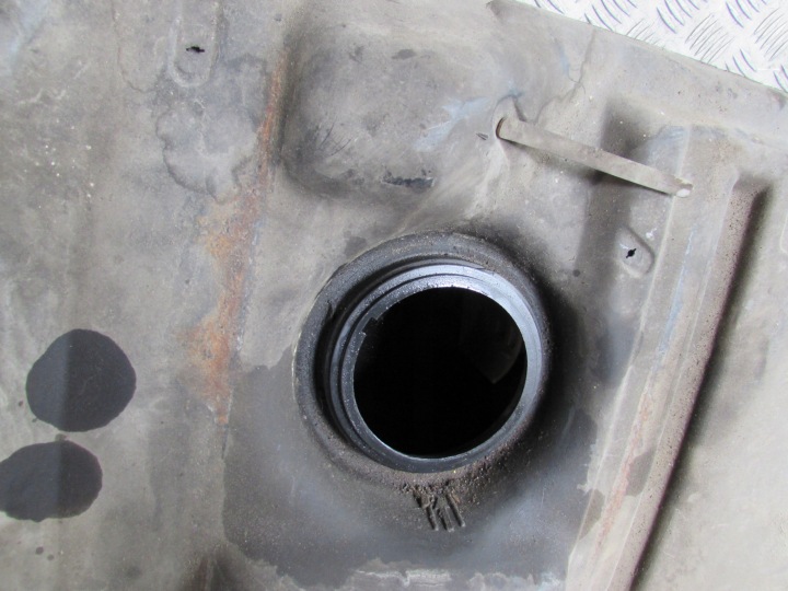 фото №6, Бак топлива citroen jumpy дизель 94-04r 1482159080