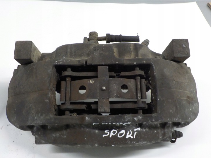 фото №8, Range rover sport l32 супорт гальмівний перед brembo