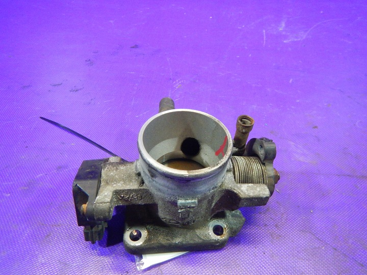 фото №4, Hyundai getz 02-05 1.3 85km g4ea дросельна заслінка