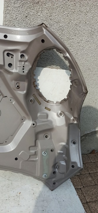 фото №11, Mini cooper s f55 f56 f57 2014- капот кришка двигуна перед