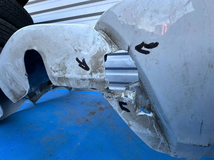 фото №8, Bmw x2 f39 бампер передній перед 7428927