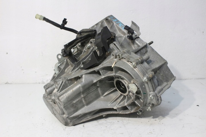 фото №6, Кпп кпп / коробка передач tl4 352 tl4352 renault megane iv 1.3 tce