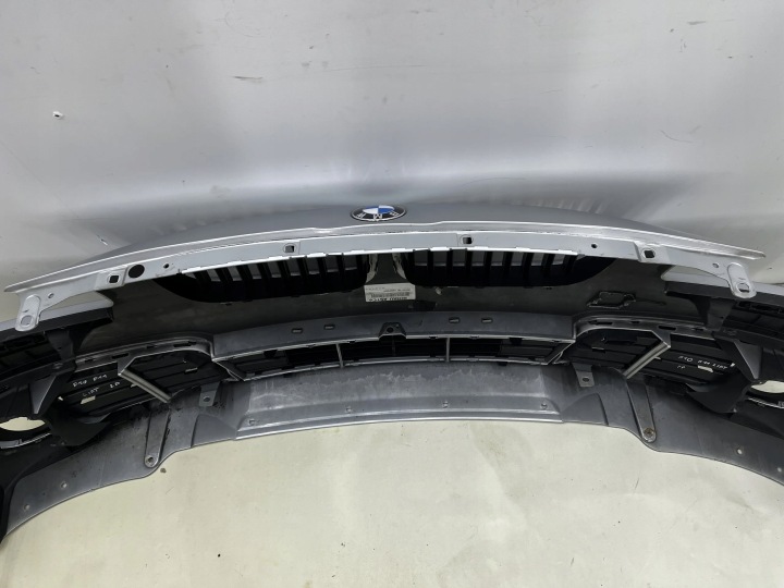 фото №15, Бампер передній bmw 5 f10 f11 13-17r. рестайлінг перед 4xpdc омивачі 7331706